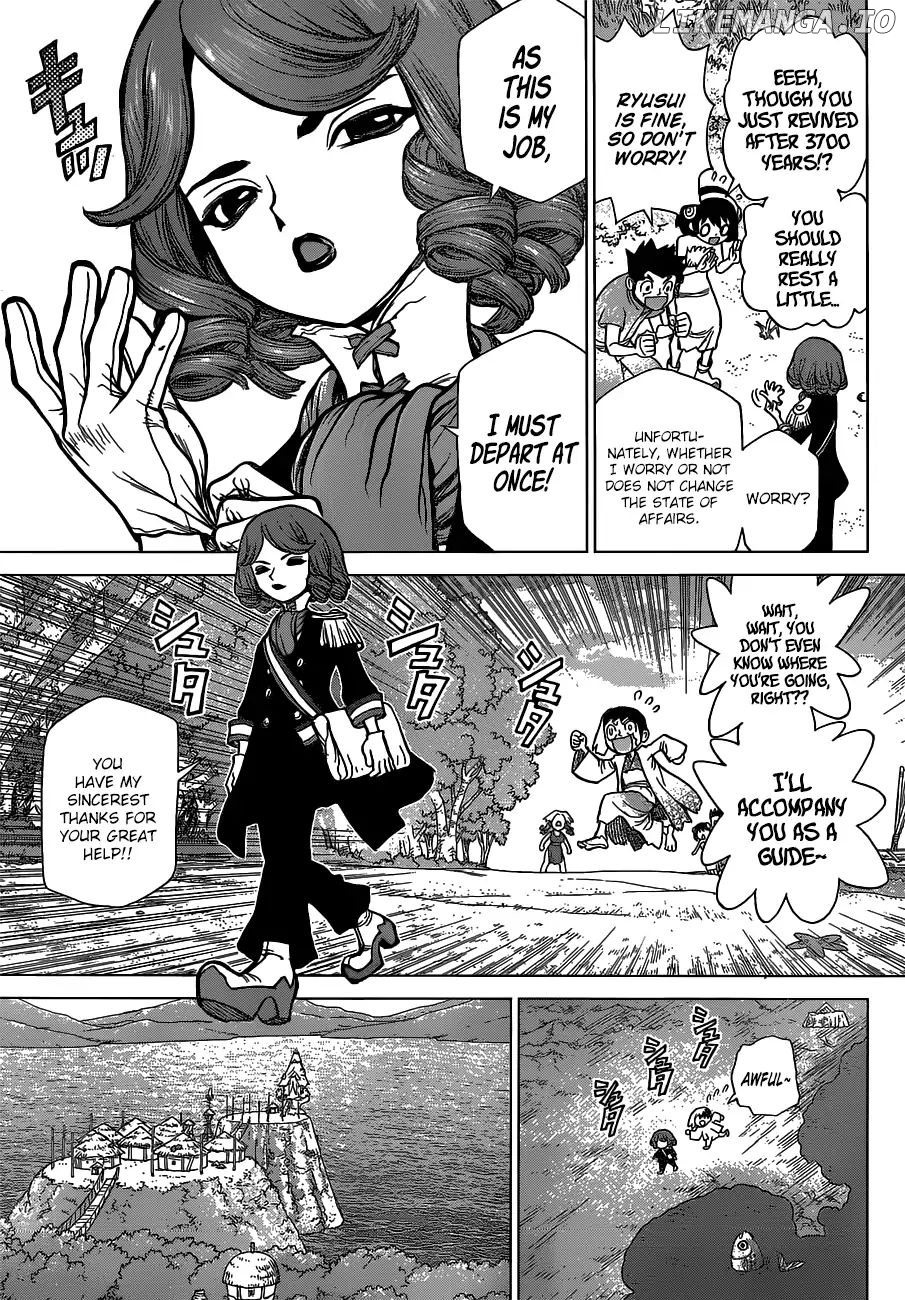 Dr.Stone Chapter 92 image 10